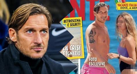 copertina settimanale gente chanel totti|Foto di Chanel Totti in copertina: la rabbia di Ilary Blasi su  .